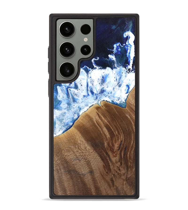 Galaxy S23 Ultra Wood Phone Case - Othilia (Coastal, 742067)