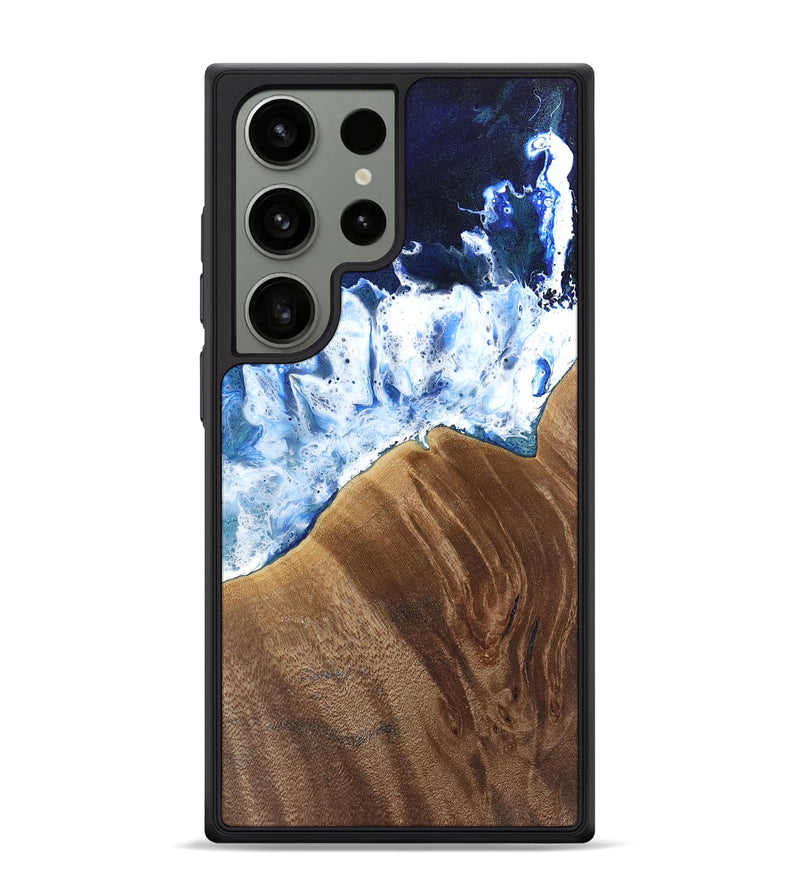 Galaxy S24 Ultra Wood Phone Case - Othilia (Coastal, 742067)