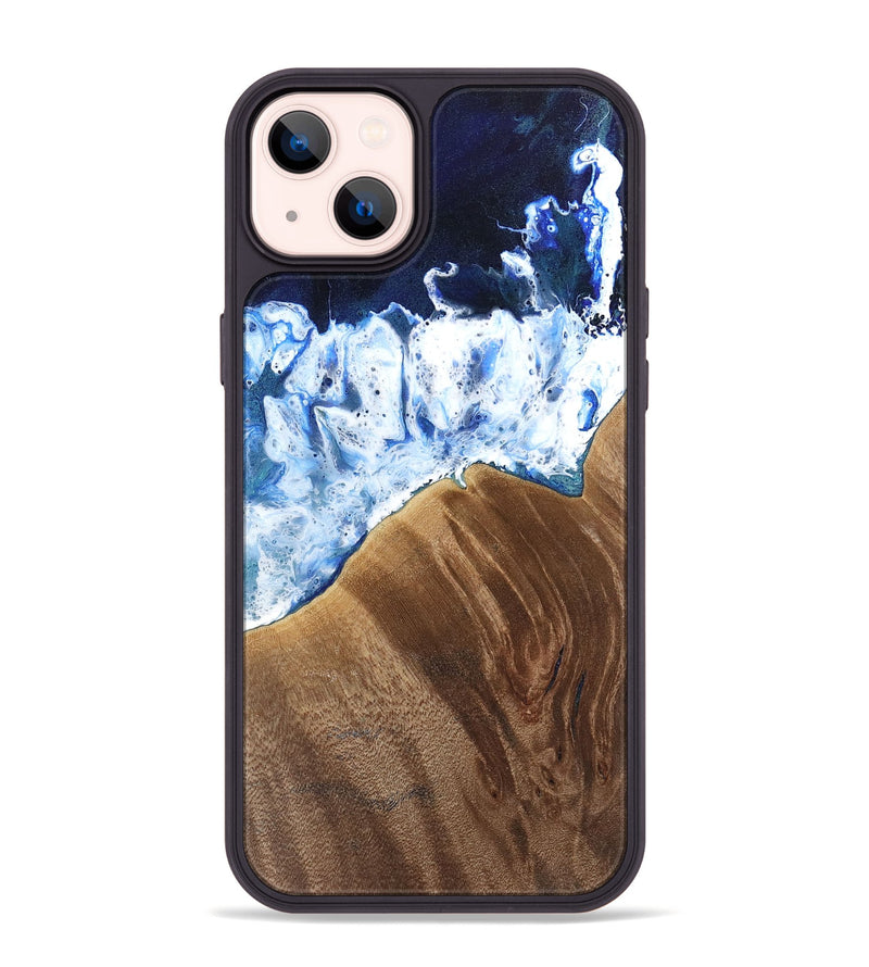 iPhone 14 Plus Wood Phone Case - Othilia (Coastal, 742067)