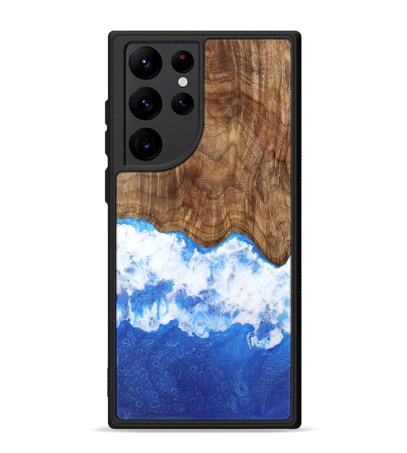 Galaxy S22 Ultra Wood Phone Case - Levent (Coastal, 742068)