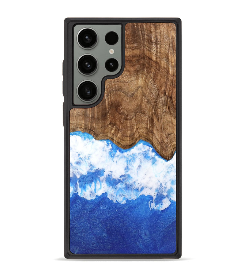 Galaxy S23 Ultra Wood Phone Case - Levent (Coastal, 742068)