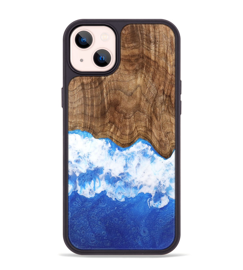 iPhone 14 Plus Wood Phone Case - Levent (Coastal, 742068)