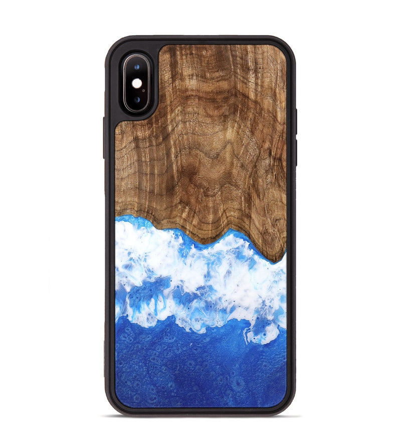 iPhone Xs Max Wood Phone Case - Levent (Coastal, 742068)