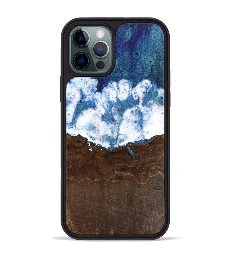 iPhone 12 Pro Max Wood Phone Case - Duke (Coastal, 742069)