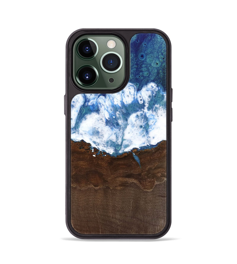 iPhone 13 Pro Wood Phone Case - Duke (Coastal, 742069)