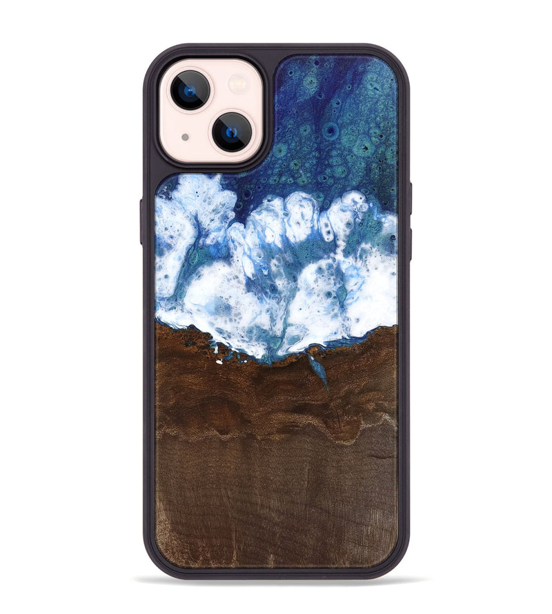 iPhone 14 Plus Wood Phone Case - Duke (Coastal, 742069)