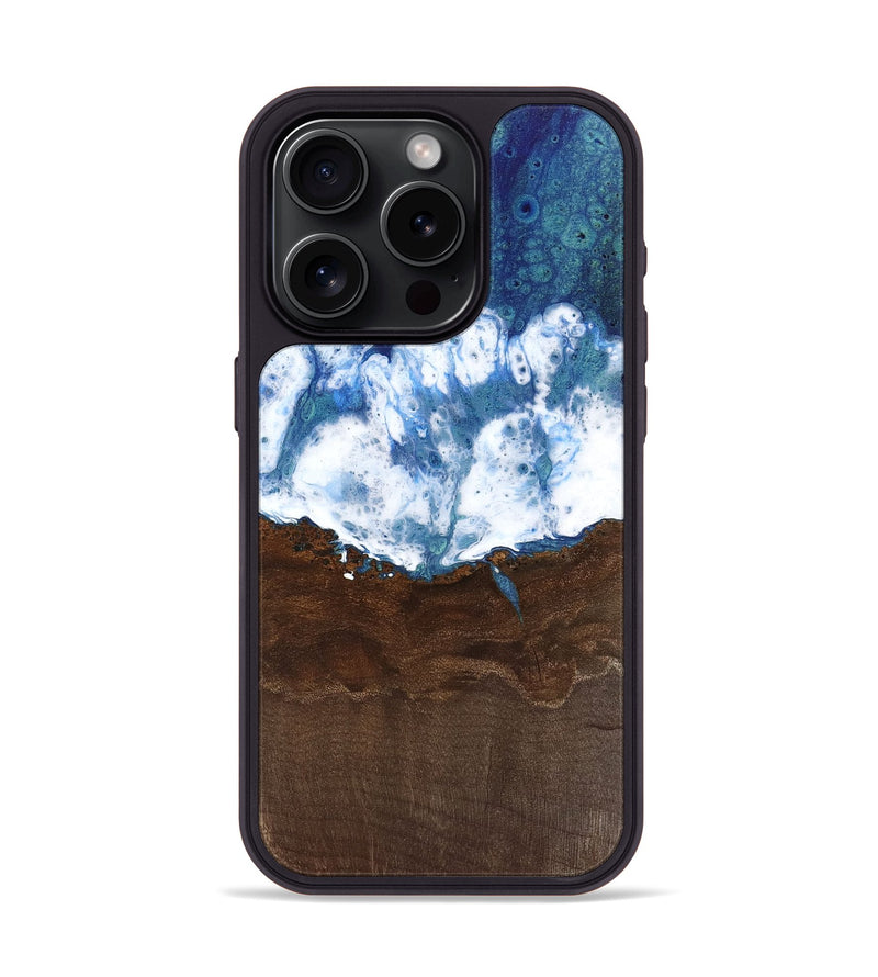 iPhone 15 Pro Wood Phone Case - Duke (Coastal, 742069)