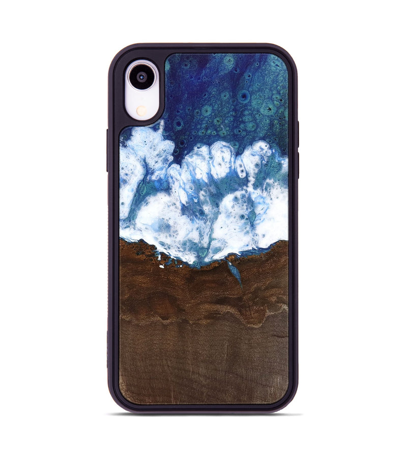 iPhone Xr Wood Phone Case - Duke (Coastal, 742069)