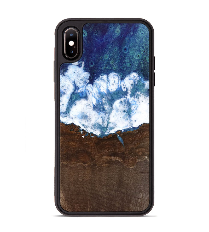 iPhone Xs Max Wood Phone Case - Duke (Coastal, 742069)