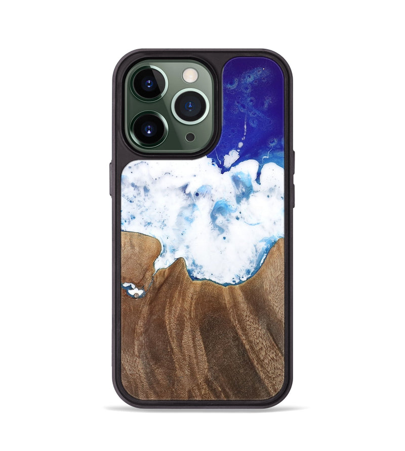 iPhone 13 Pro Wood Phone Case - Jaslene (Coastal, 742070)