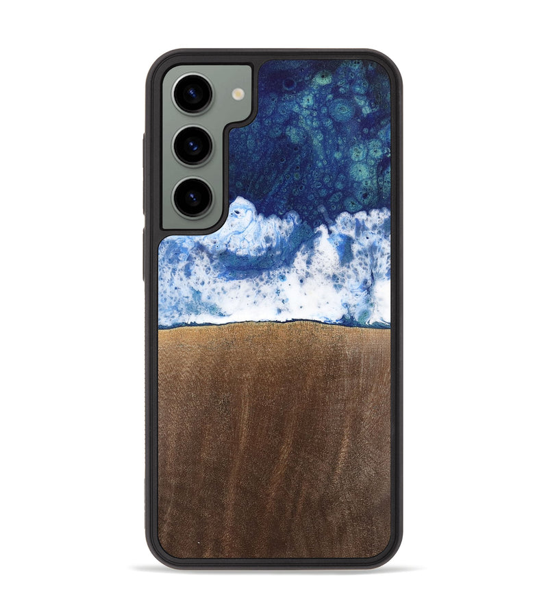 Galaxy S23 Plus Wood Phone Case - Ginn (Coastal, 742071)