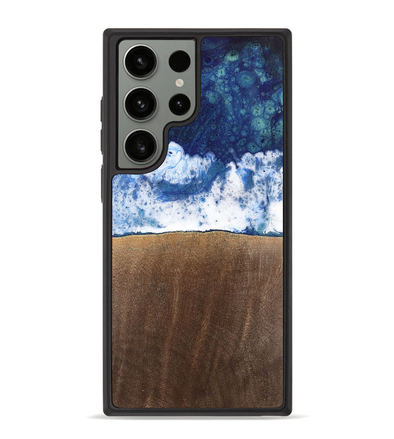 Galaxy S23 Ultra Wood Phone Case - Ginn (Coastal, 742071)