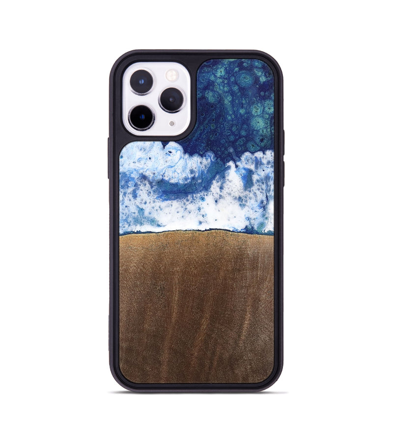 iPhone 11 Pro Wood Phone Case - Ginn (Coastal, 742071)