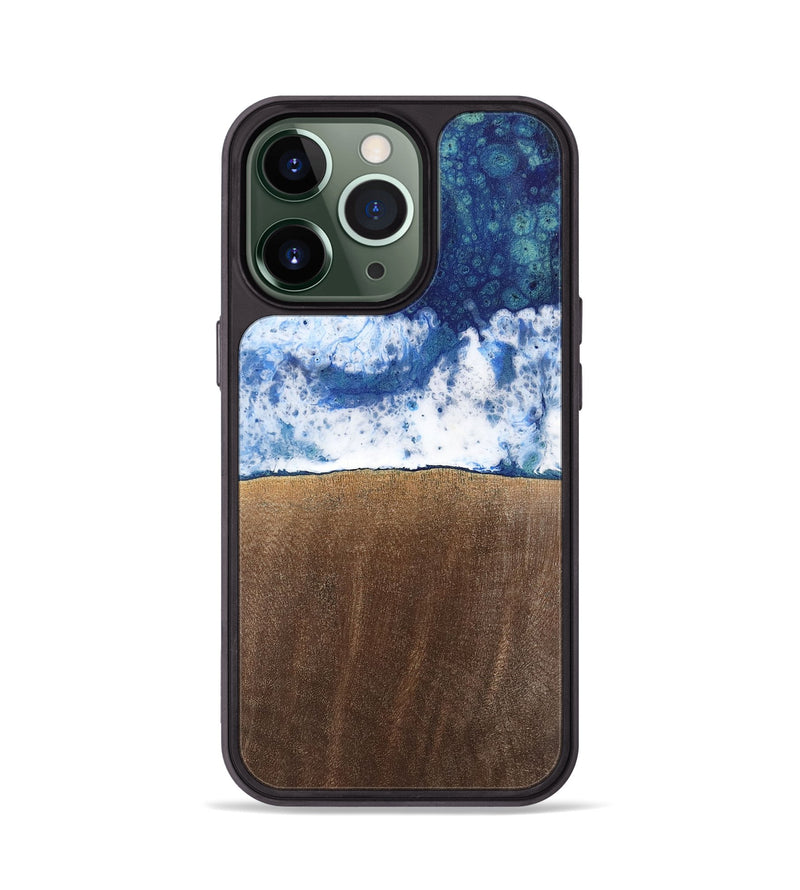 iPhone 13 Pro Wood Phone Case - Ginn (Coastal, 742071)