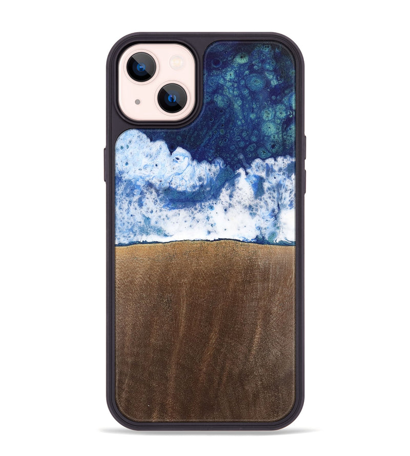 iPhone 14 Plus Wood Phone Case - Ginn (Coastal, 742071)