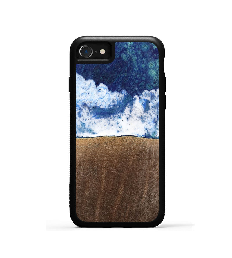 iPhone SE Wood Phone Case - Ginn (Coastal, 742071)