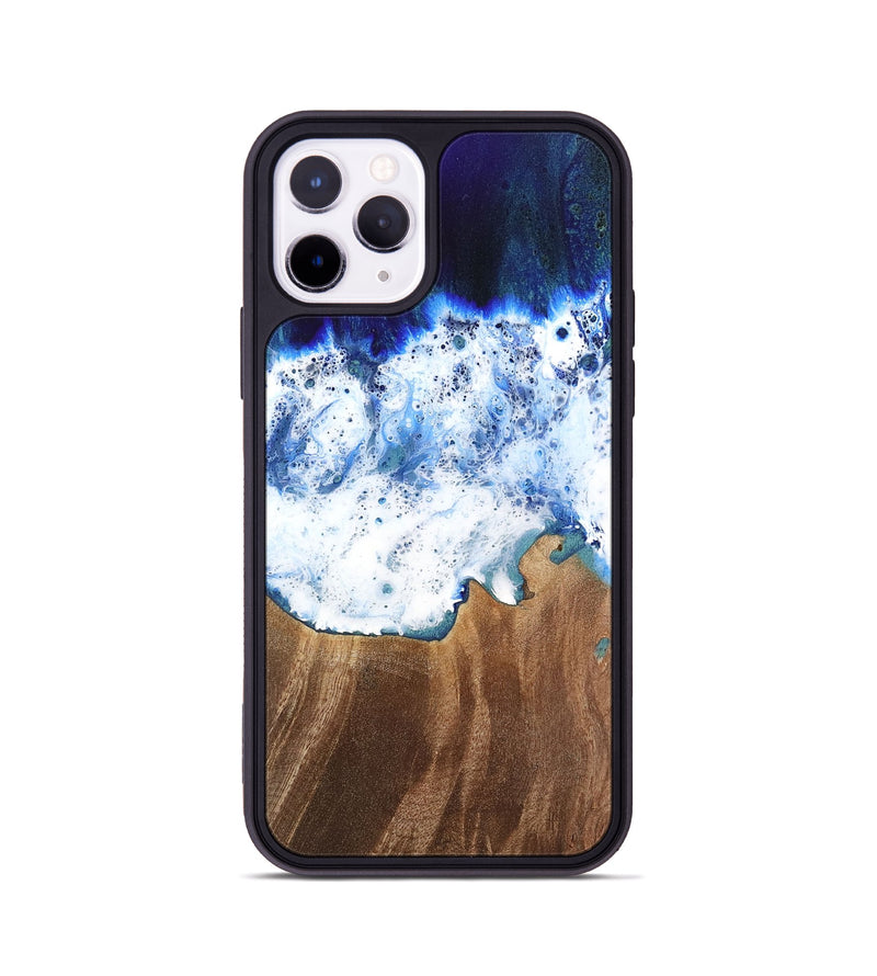 iPhone 11 Pro Wood Phone Case - Emyle (Coastal, 742072)