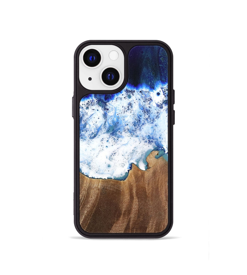 iPhone 13 mini Wood Phone Case - Emyle (Coastal, 742072)