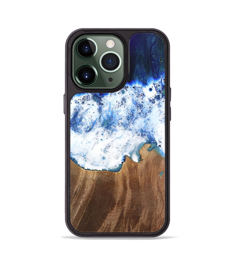 iPhone 13 Pro Wood Phone Case - Emyle (Coastal, 742072)