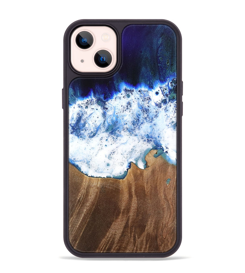 iPhone 14 Plus Wood Phone Case - Emyle (Coastal, 742072)