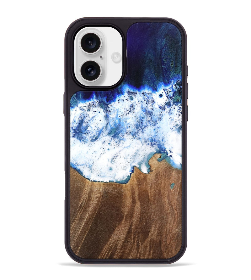 iPhone 16 Plus Wood Phone Case - Emyle (Coastal, 742072)