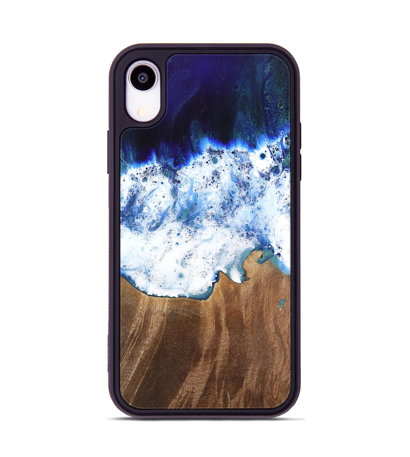 iPhone Xr Wood Phone Case - Emyle (Coastal, 742072)