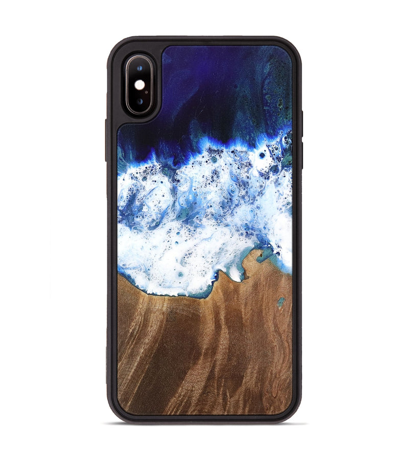 iPhone Xs Max Wood Phone Case - Emyle (Coastal, 742072)