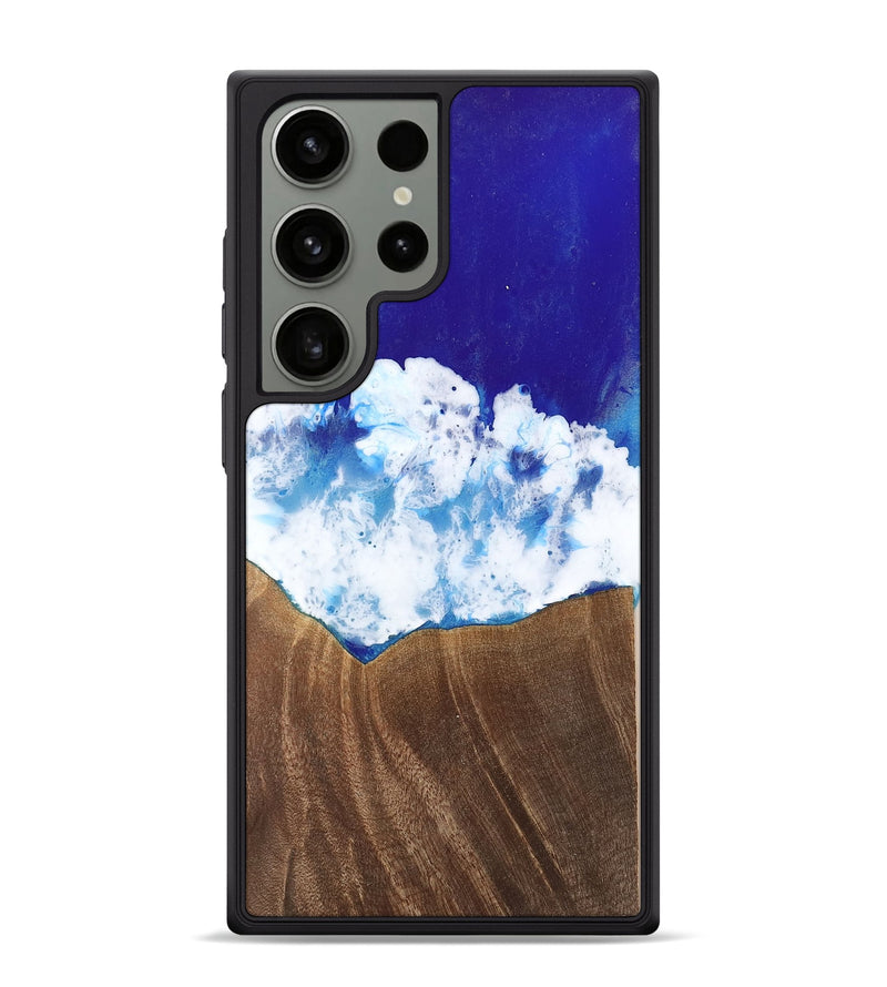 Galaxy S24 Ultra Wood Phone Case - Wray (Coastal, 742073)