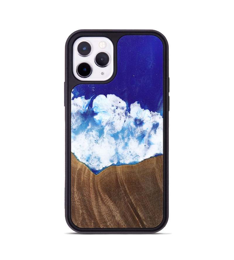 iPhone 11 Pro Wood Phone Case - Wray (Coastal, 742073)