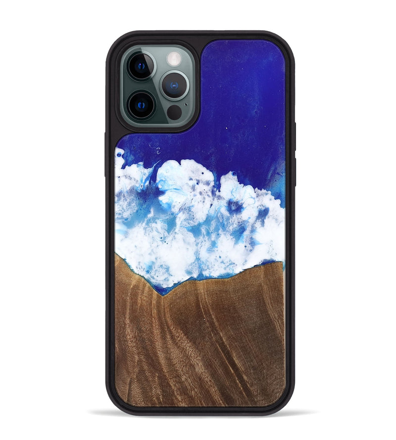 iPhone 12 Pro Max Wood Phone Case - Wray (Coastal, 742073)