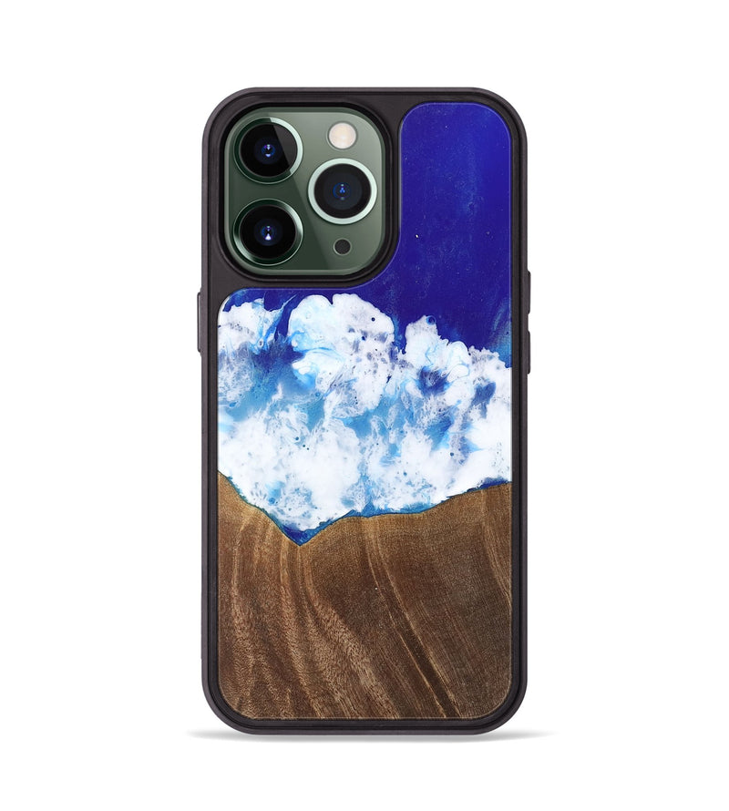 iPhone 13 Pro Wood Phone Case - Wray (Coastal, 742073)