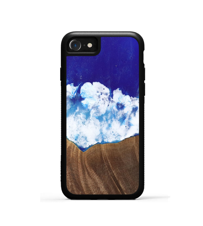 iPhone SE Wood Phone Case - Wray (Coastal, 742073)