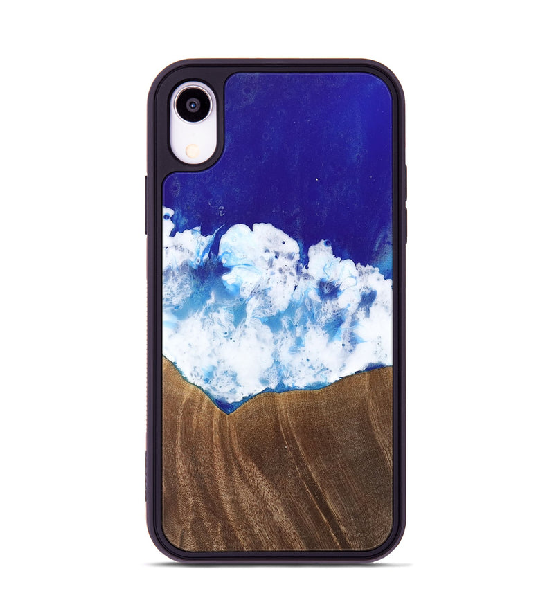 iPhone Xr Wood Phone Case - Wray (Coastal, 742073)