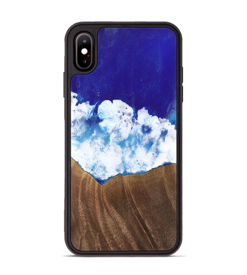 iPhone Xs Max Wood Phone Case - Wray (Coastal, 742073)