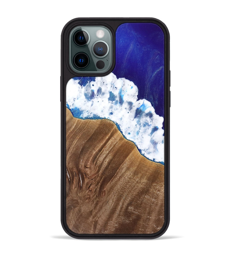 iPhone 12 Pro Max Wood Phone Case - Lubomyr (Coastal, 742074)