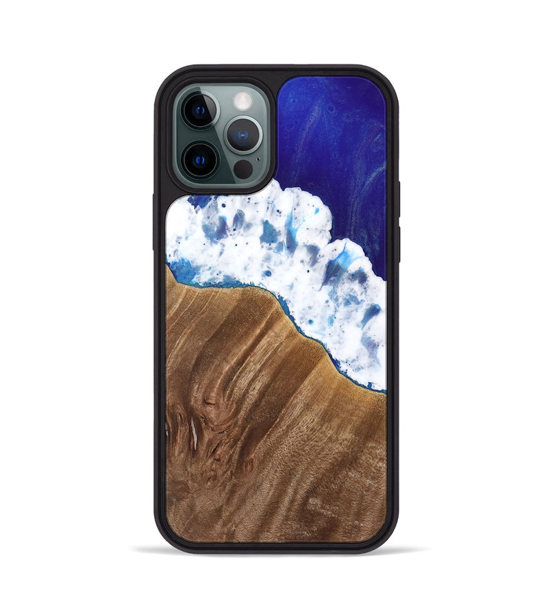 iPhone 12 Pro Wood Phone Case - Lubomyr (Coastal, 742074)