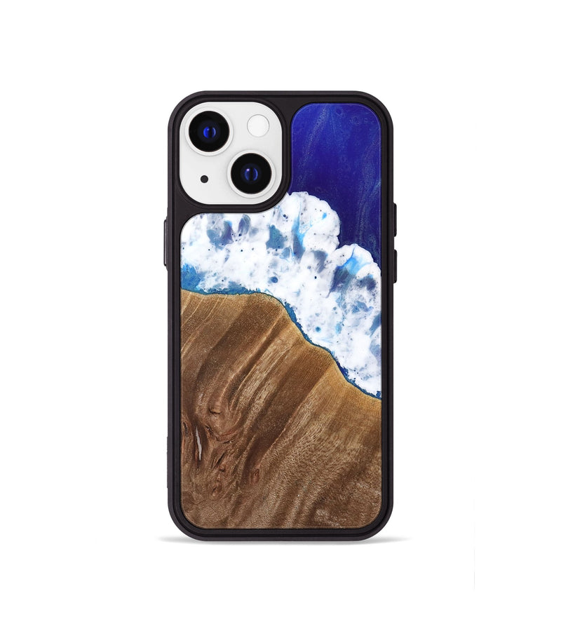 iPhone 13 mini Wood Phone Case - Lubomyr (Coastal, 742074)