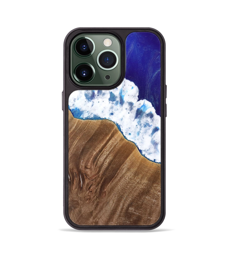 iPhone 13 Pro Wood Phone Case - Lubomyr (Coastal, 742074)