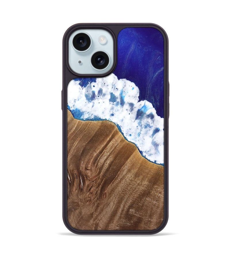 iPhone 15 Wood Phone Case - Lubomyr (Coastal, 742074)