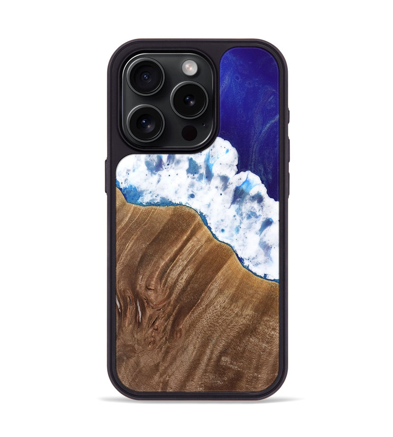 iPhone 15 Pro Wood Phone Case - Lubomyr (Coastal, 742074)