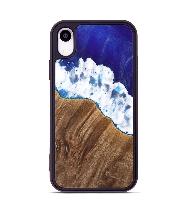 iPhone Xr Wood Phone Case - Lubomyr (Coastal, 742074)