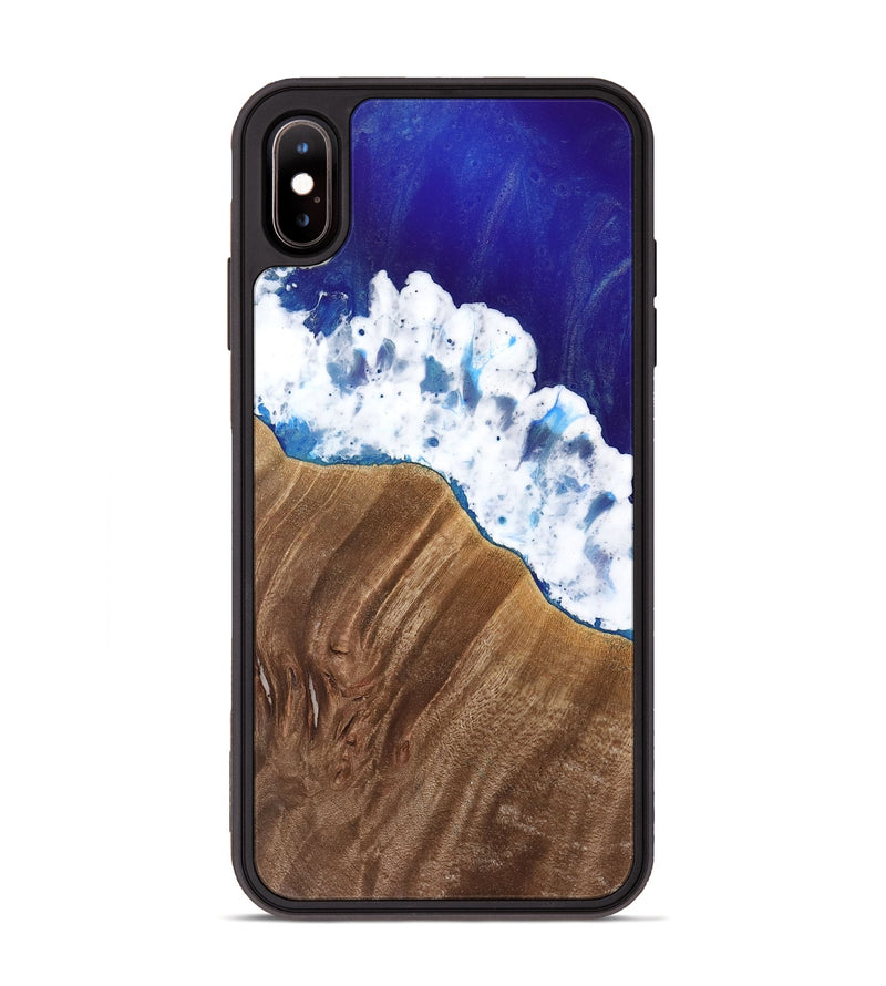 iPhone Xs Max Wood Phone Case - Lubomyr (Coastal, 742074)