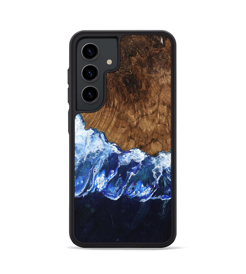 Galaxy S24 Wood Phone Case - Ethelyn (Coastal, 742075)