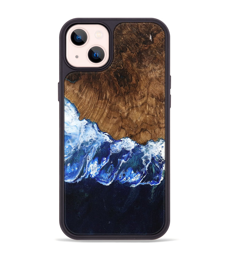 iPhone 14 Plus Wood Phone Case - Ethelyn (Coastal, 742075)