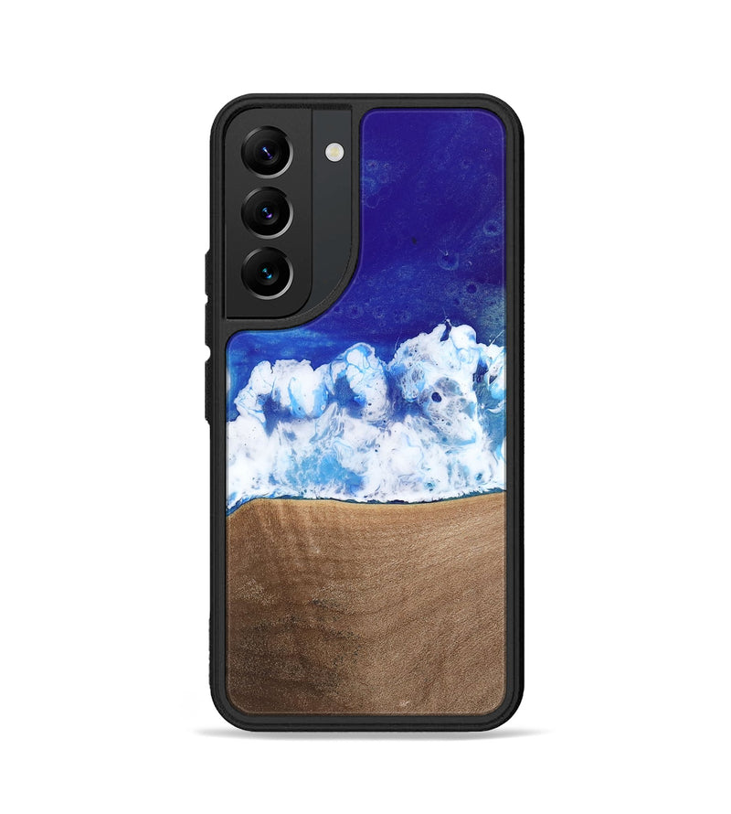 Galaxy S22 Wood Phone Case - Tyron (Coastal, 742076)