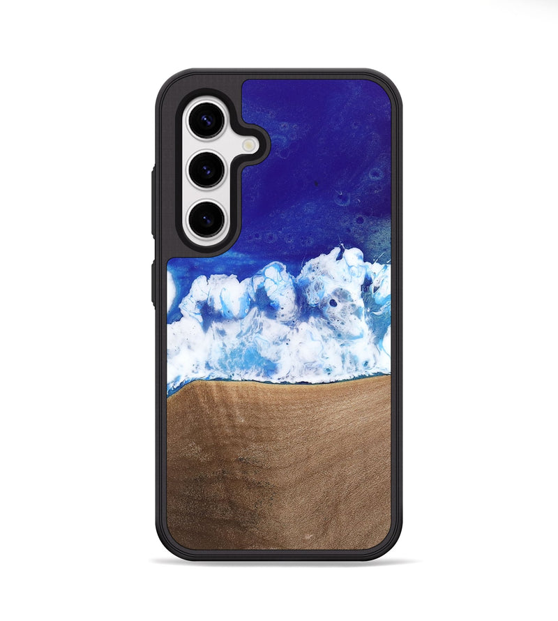 Galaxy S25 Wood Phone Case - Tyron (Coastal, 742076)