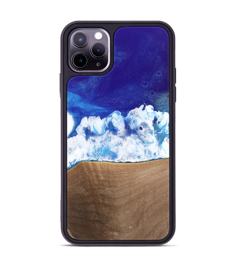 iPhone 11 Pro Max Wood Phone Case - Tyron (Coastal, 742076)