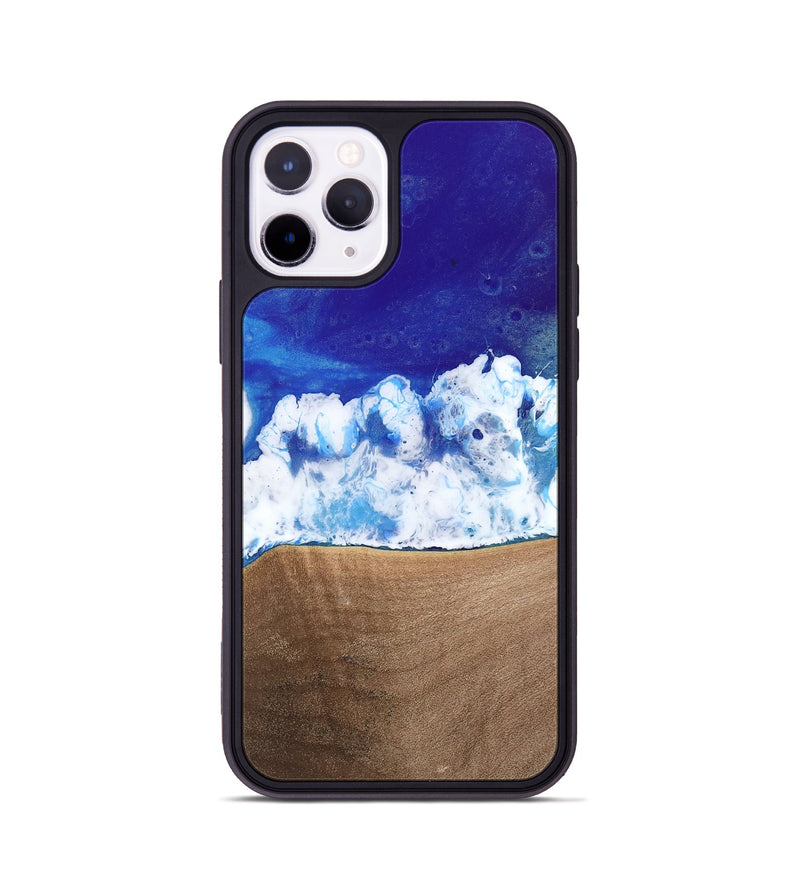 iPhone 11 Pro Wood Phone Case - Tyron (Coastal, 742076)