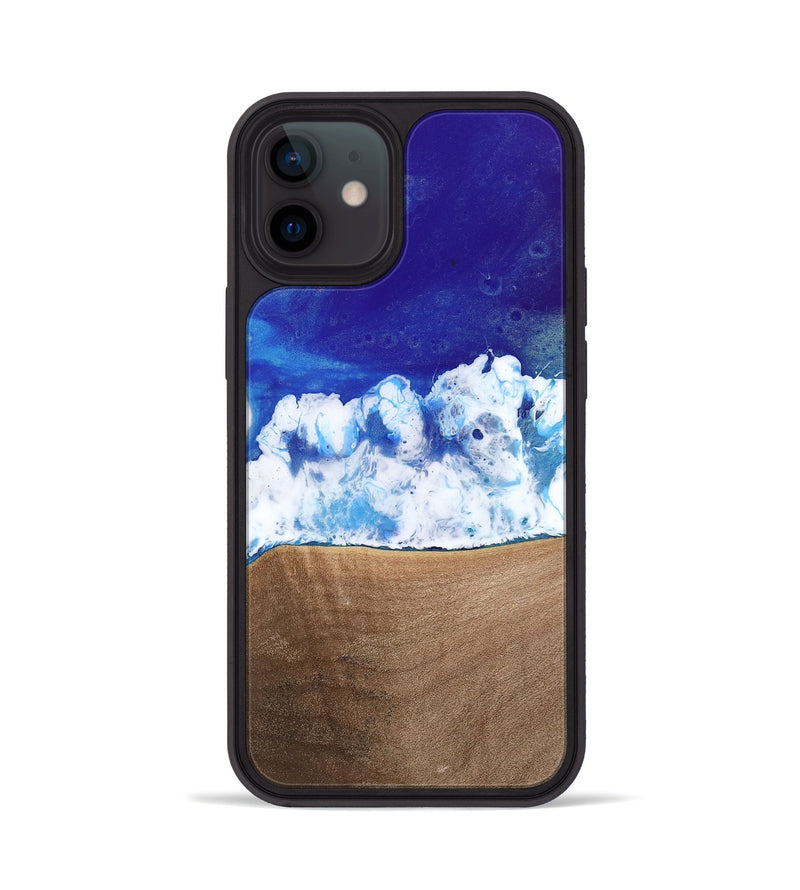 iPhone 12 Wood Phone Case - Tyron (Coastal, 742076)