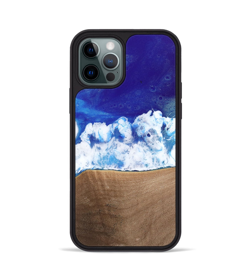 iPhone 12 Pro Wood Phone Case - Tyron (Coastal, 742076)